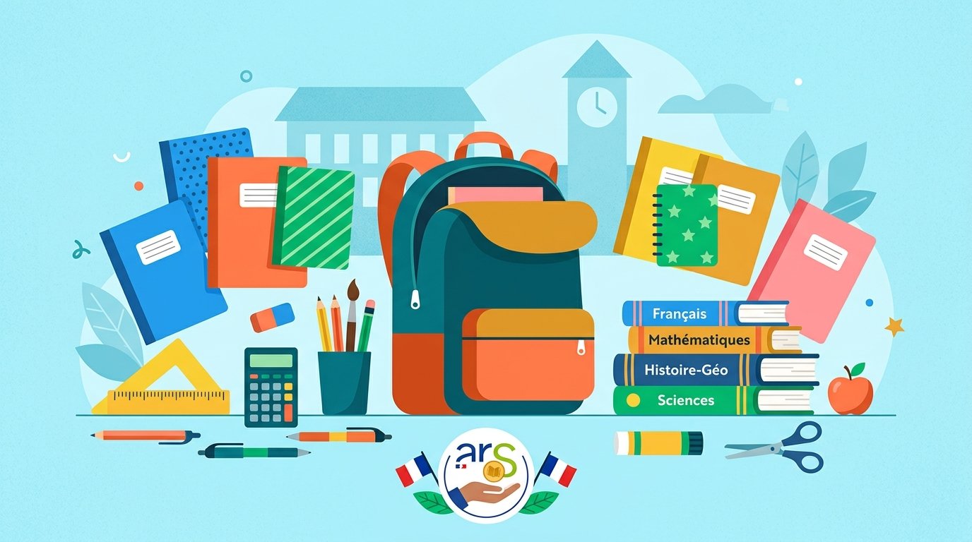 Guide Allocation de Rentrée Scolaire (ARS) 2025 2026