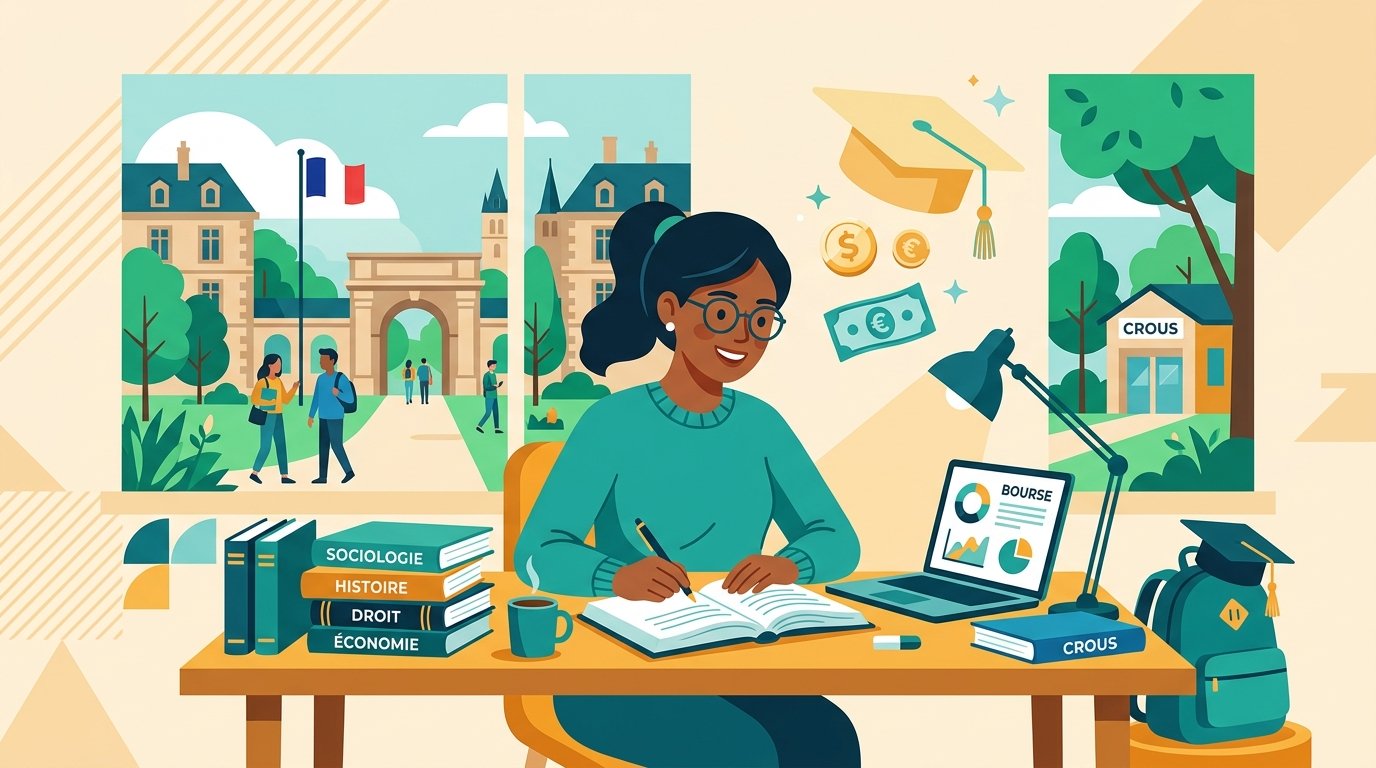 Guide Bourse sur critères sociaux (BCS) 2026
