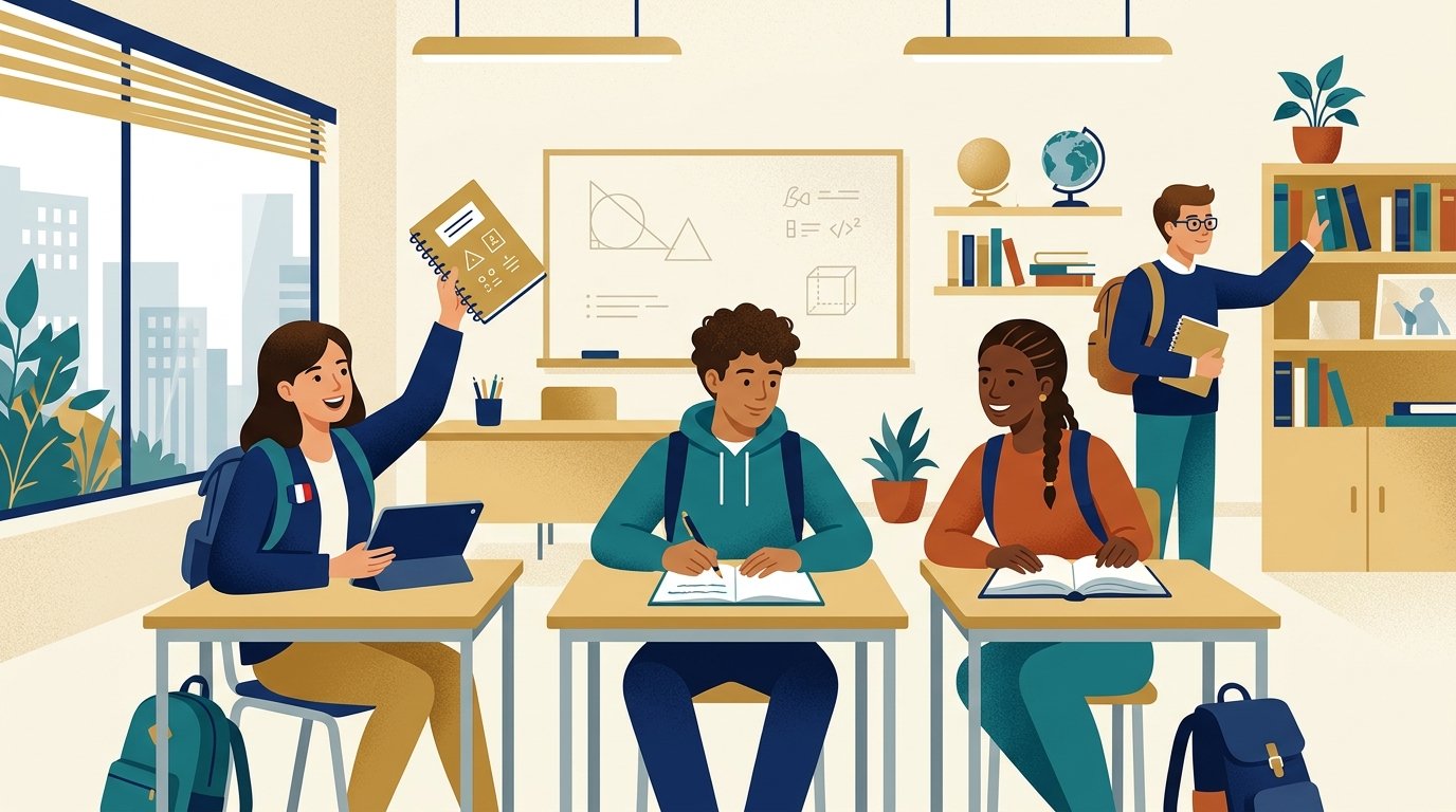 Guide Bourses de lycée 2026