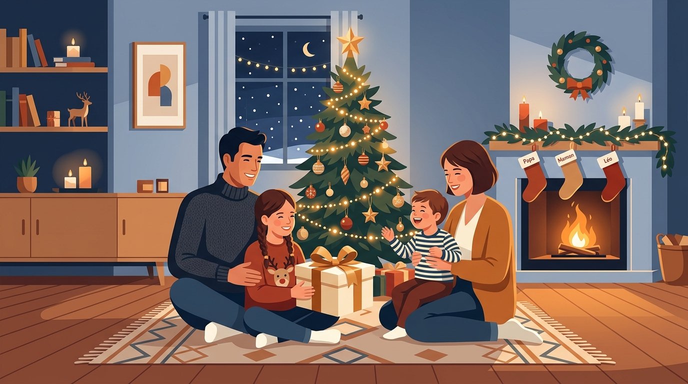 Guide Prime de Noël 2026