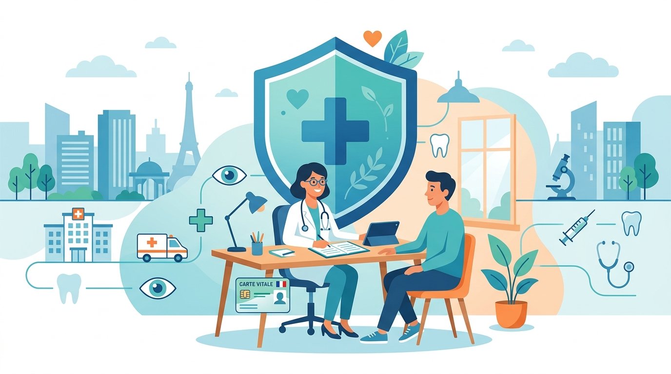 Guide pratique Complémentaire santé solidaire (CSS) 2026 - Aides Sociales 2026