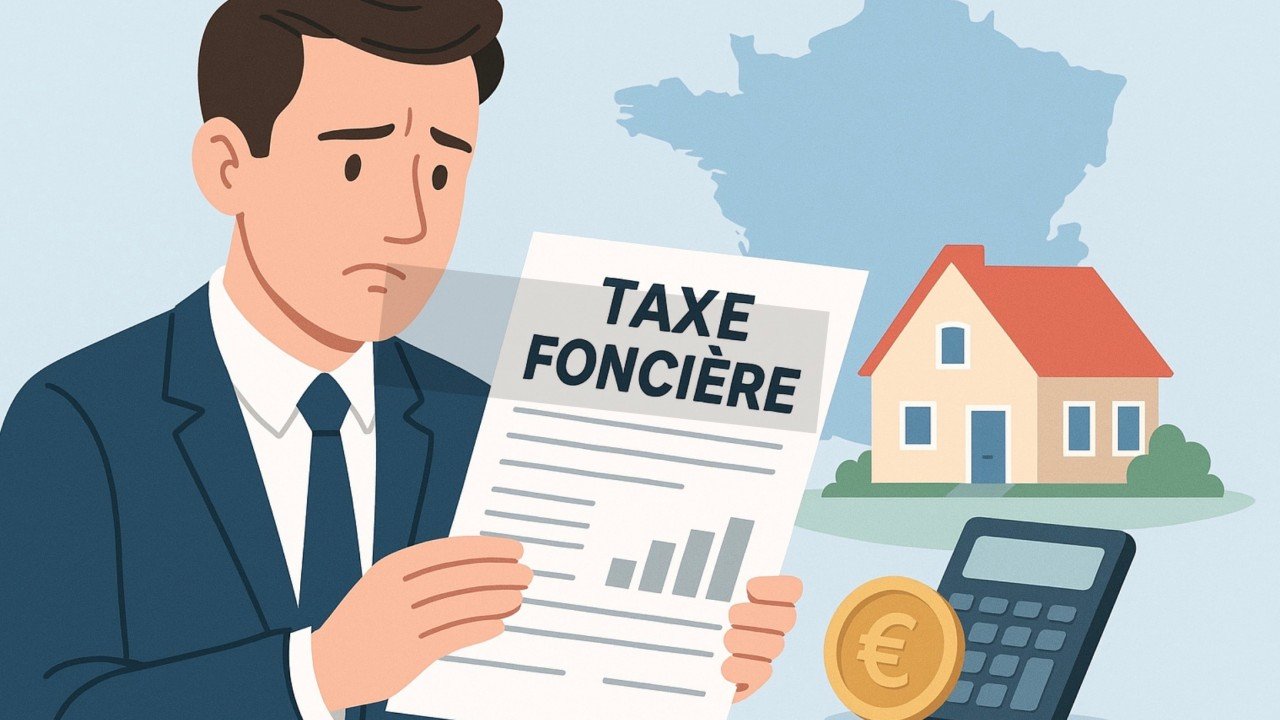 Illustration - Exonération et dégrèvement de la Taxe Foncière : y avez-vous droit en 2026 ?