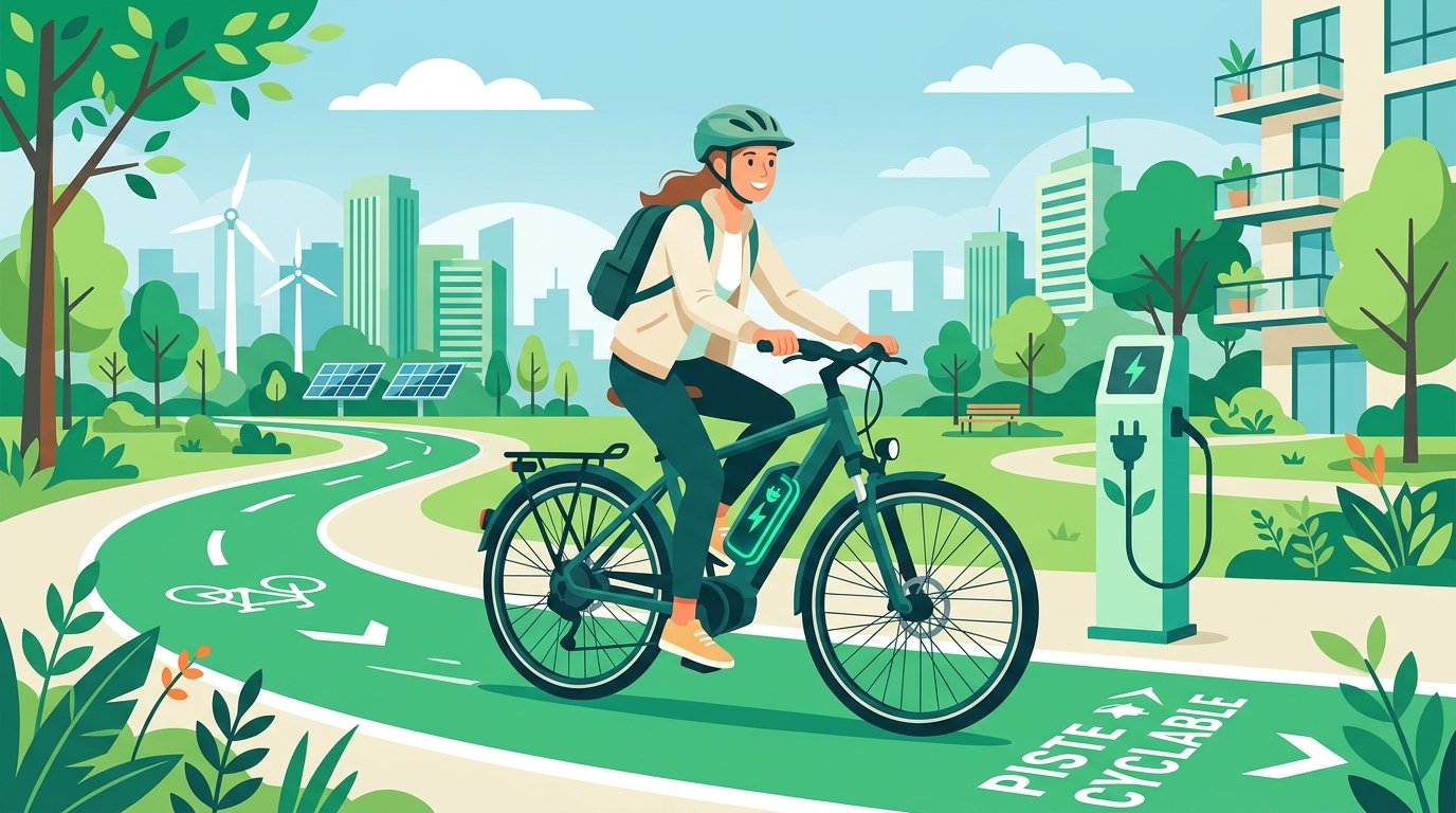 Guide pratique Aide à l'achat d'un vélo électrique 2026 - Aides Sociales 2026