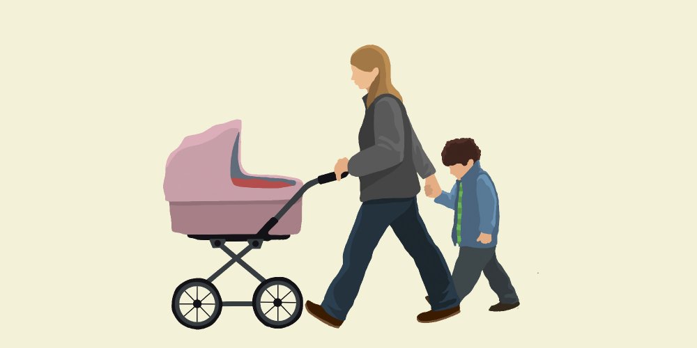 Illustration sur Aides pour mère célibataire sans emploi : toutes vos aides - aides sociales en France