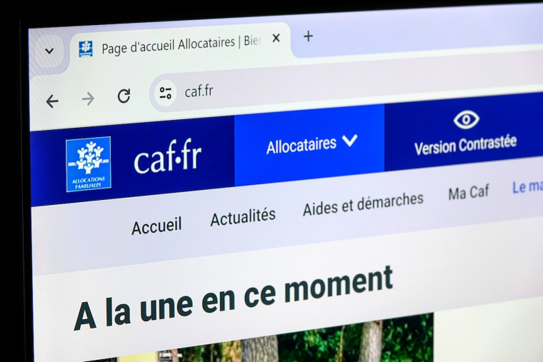 Illustration sur Obtenir une avance sur ses aides CAF - aides sociales en France