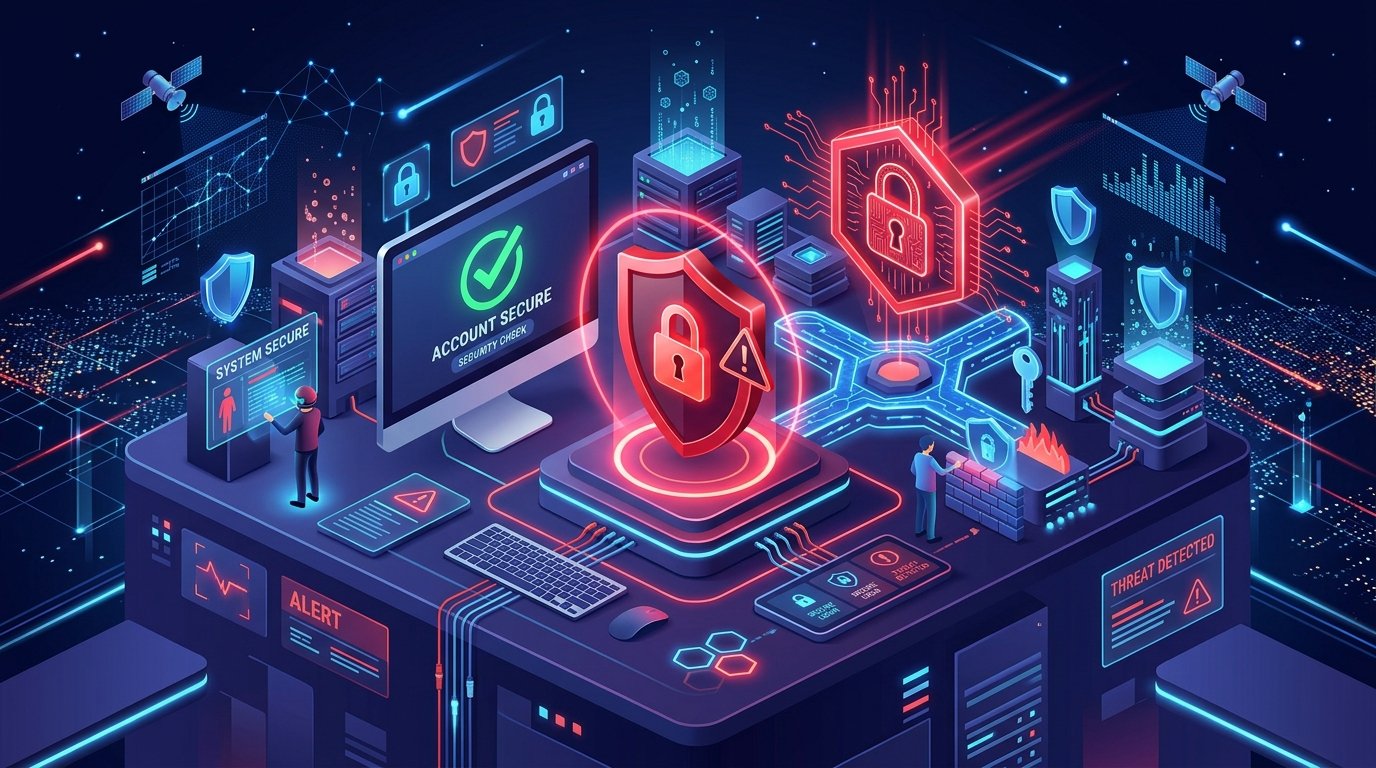 Illustration - Compte CAF piraté ou activité suspecte : Comment réagir ?